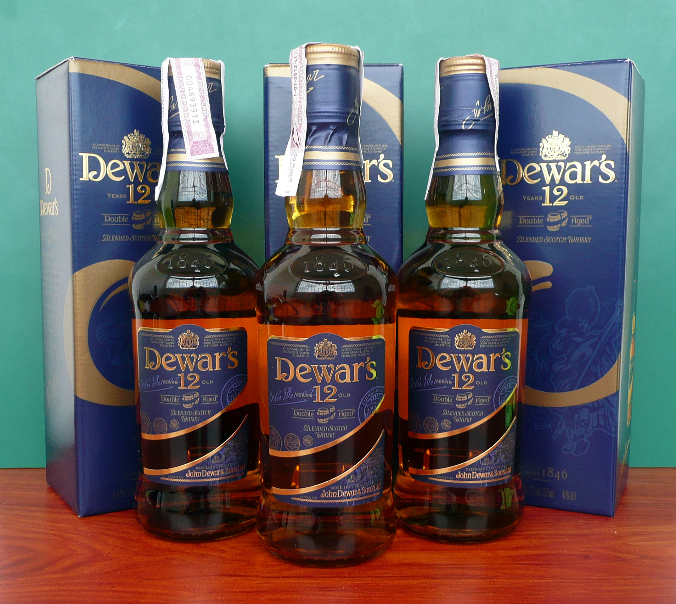 Blended Scotch Whisky | Destilados Envejecidos